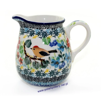 Dzbanek 0,35L II Gatunek dek. U5098X Rudzik